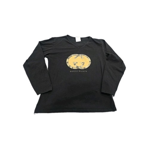 Gucci womens black solid - gucci,