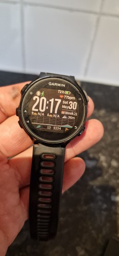Garmin forerunner 735xt gps - forerunner,