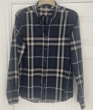 Burberry Men’s Shirt Size L