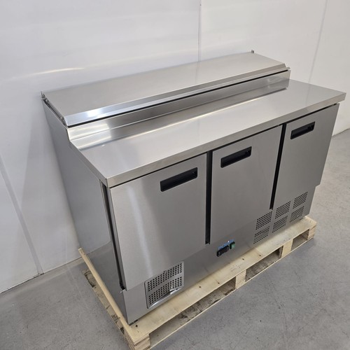 Prep counter fridge door - fridge, 3