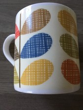 Orla Kiely Mug No Chips/Cracks