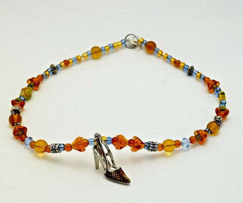 Handmade multicolor glass - multicolor,