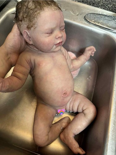 Full body silicone reborn - full,