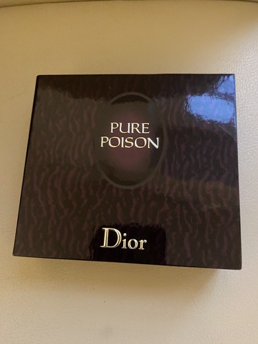 Christian dior pure poison - christian,