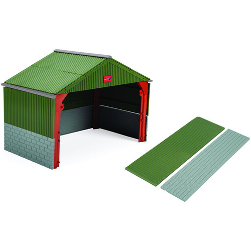 Britains machinery shed - machinery, 43357