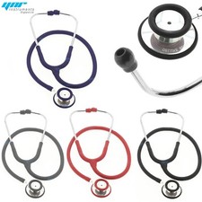 YNR Pro Dual Head EMT Stethoscope GP Doctor Nurse Vet Medical Student Health CE