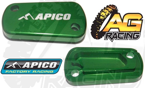 Apico green rear brake - apico,
