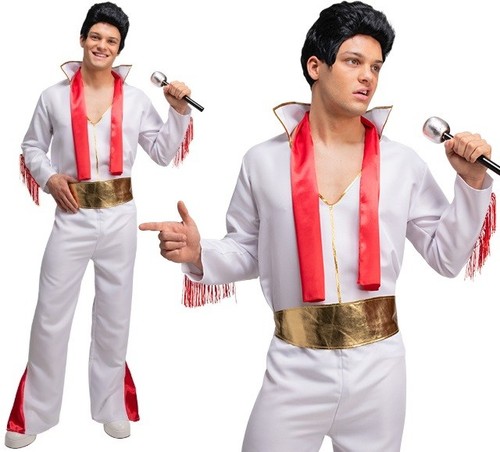 Mens king rock fancy - of, dress