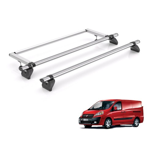 Fiat scudo roof rack - roof, for