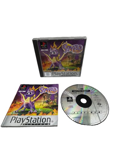 Spyro the dragon - spyro, sony