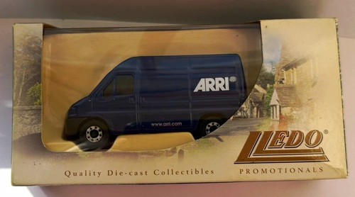 Arri lighting van model a - arri, .model