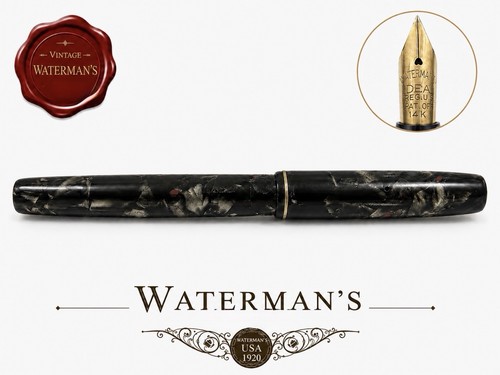 Waterman vintage 20 - waterman’s,