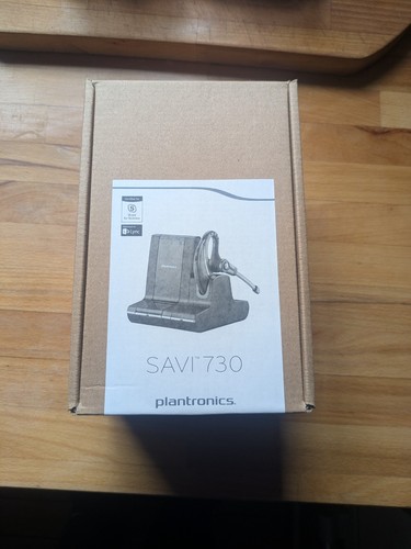 Plantronics savi w730 black - plantronics,