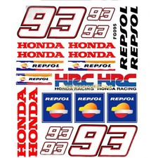 NEW Honda Racing Motorcycle