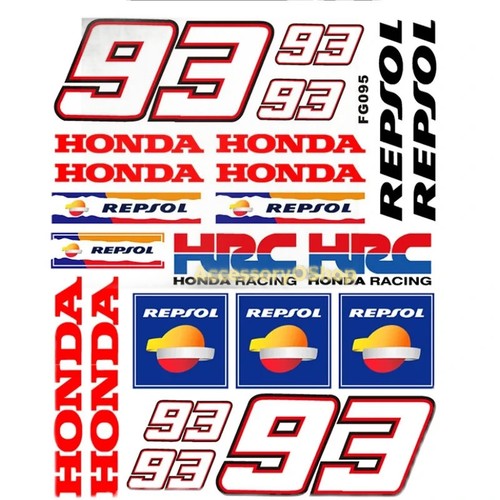 New honda racing - honda, motorcycle