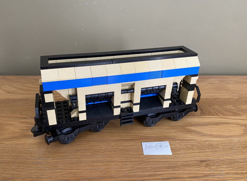 Lego train railway - 9v, rc