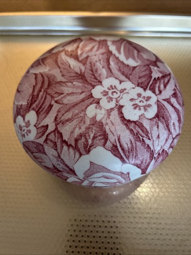 Victorian chintz burleigh dish - victorian,
