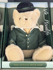 Harrods 2026 Annual Bear Coach