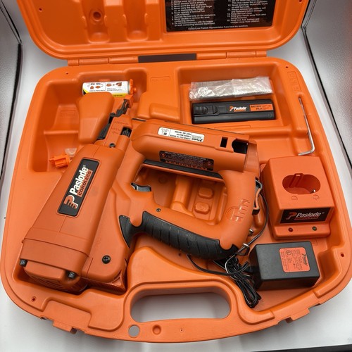 Paslode cordless straight - paslode,