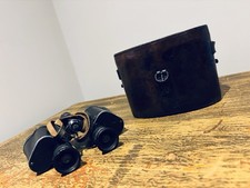 Original WW2 German Carl Zeiss Officers Binoculars