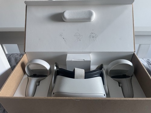 Oculus quest - oculus, 2