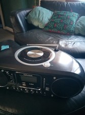 Cd Radio Player Untested