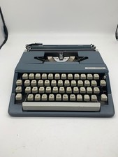Imperial Concorde Typewriter