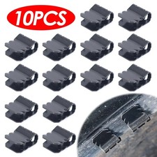 10pcs Car U Shaped Clip Nuts
