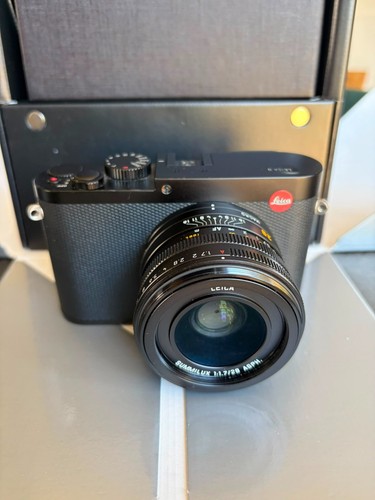 Leica typ 116 digital camera - leica,