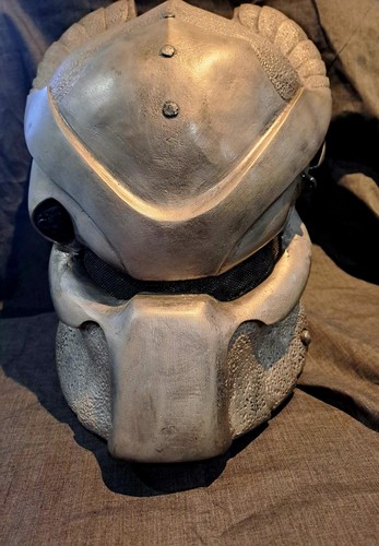 Predator mask life size - mask,