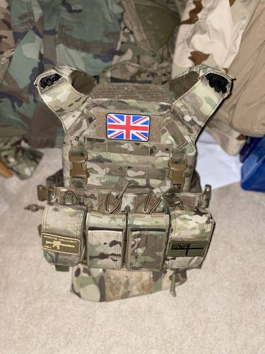 Warrior assualt systems - assualt,
