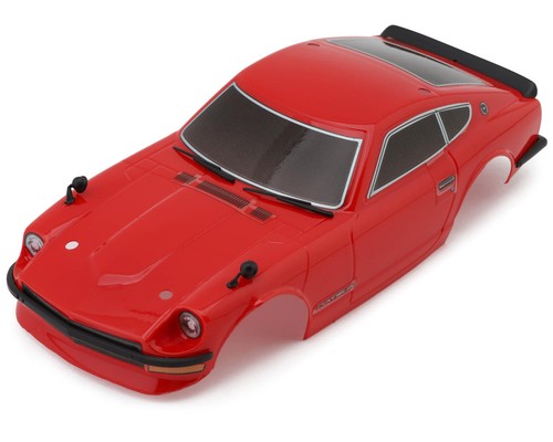 Team associated sr27 datsun - associated,