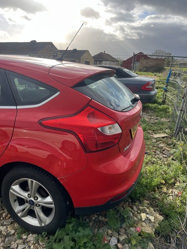 Ford focus 2014 breaking - ford,