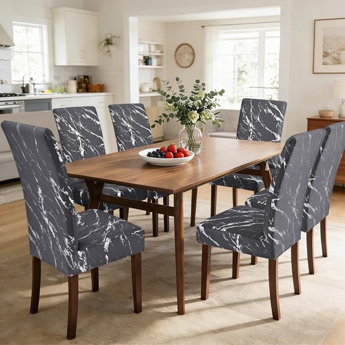 Dining chair covers set 6 - dining, of