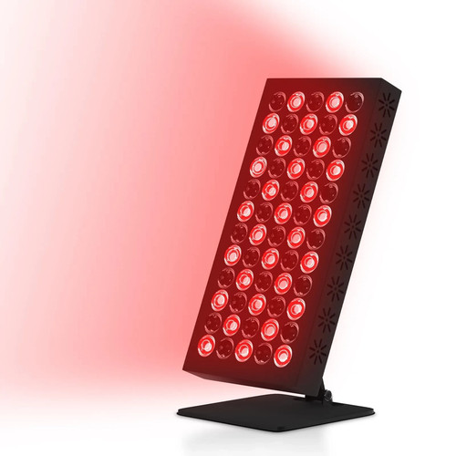 Red light panel - red,