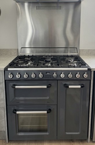 Smeg duel fuel - , 90cm
