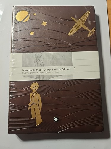 Montblanc notebook 146 - montblanc, #146