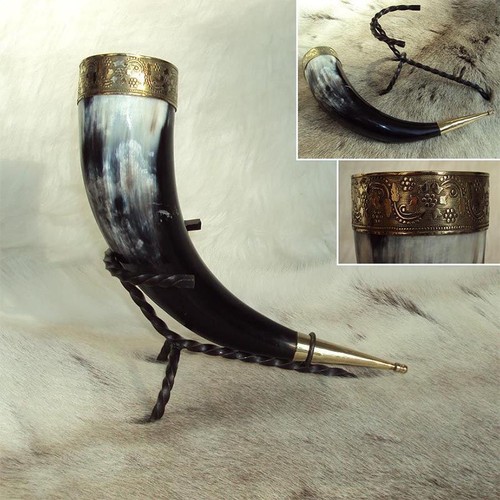 Large viking hand - large, finished
