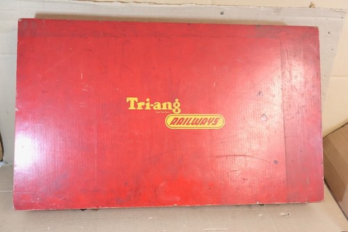 Triang dealer service - dealer, spare