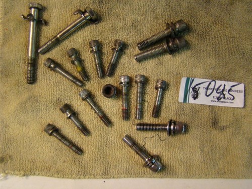 Harley fxlr primary hardware - primary,