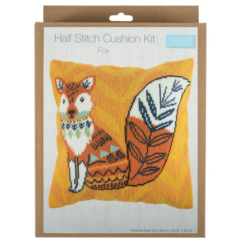 Trimits half cross stitch - trimits,