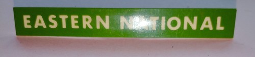 Eastern national bus - eastern,