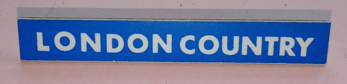 London country bus - ,
