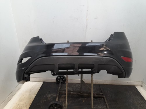 Ford fiesta rear bumper - fiesta,