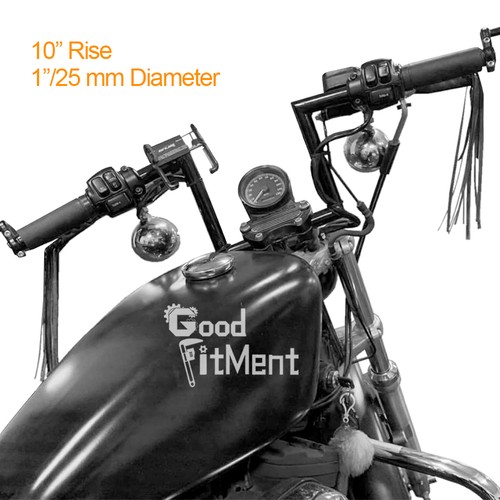 Rise mm motorcycle - 10",