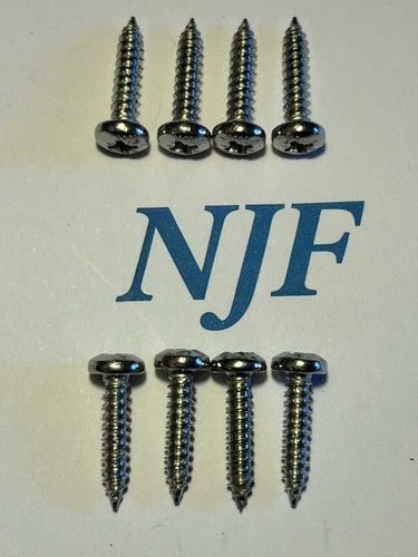 Rear light lens screws - lens,