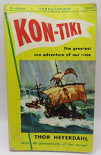 KON-TIKI by THOR HEYERDAHL
