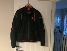 Ducati Tex Flow C4 Black