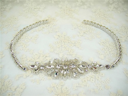 Diamante motif evening - evening, dancing