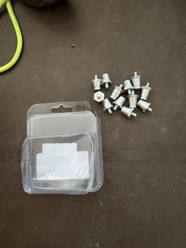 Brand new rugby studs - brand,